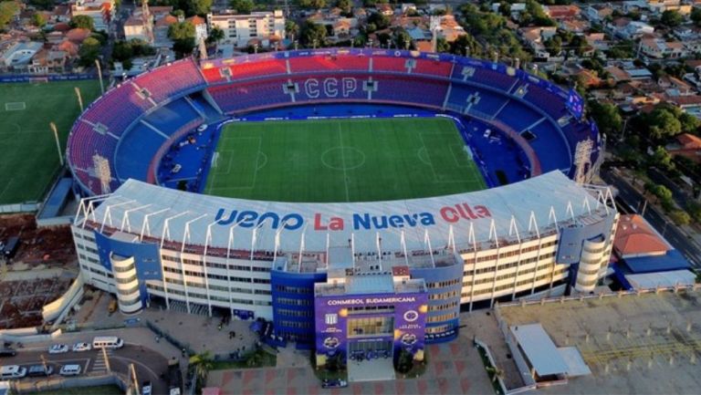 La Nueva Olla, estadio donde se jugó la Final de la Sudamericana