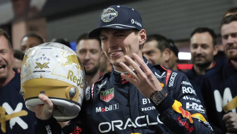 ¿Cuánto pagará Red Bull a Max Verstappen por ganar el Mundial de pilotos?