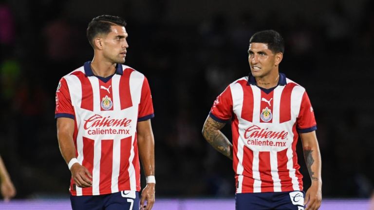 Algunos jugadores reportará con Chivas finalizada su cesión