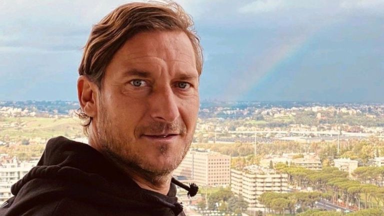 Francesco Totti enfrenta problemas legales en Italia