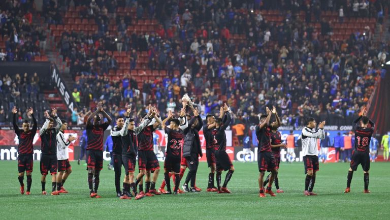 ¿Tijuana ha perdido una ventaja de 3-0 en Liguillas?