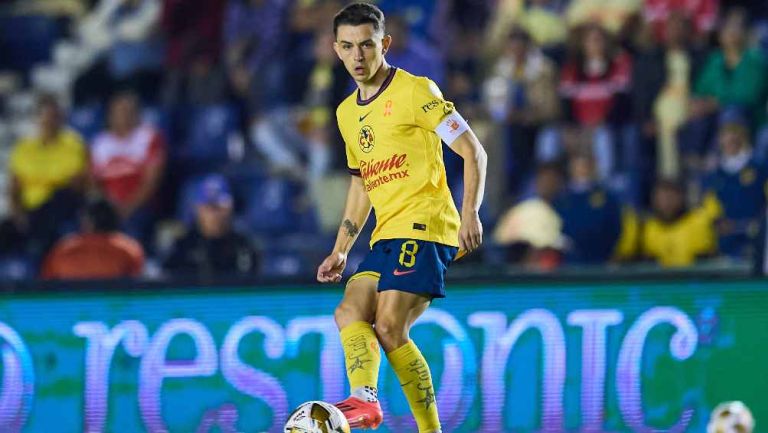 Álvaro Fidalgo lanza mensaje con los detractores de América: 'Calladitos vamos por las semis'