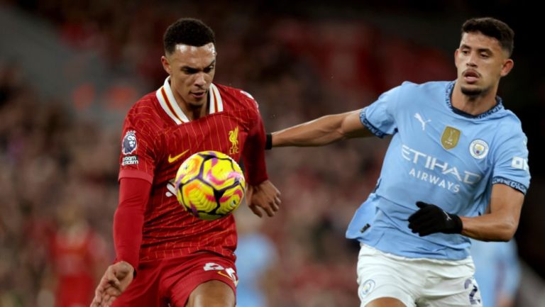 Liverpool vence a Manchester City 