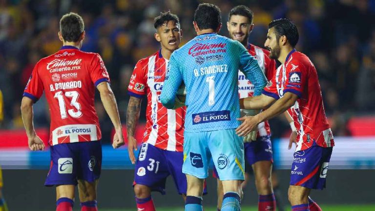 ¡A Semifinales! Atlético de San Luis elimina a Tigres tras empatar en la Vuelta