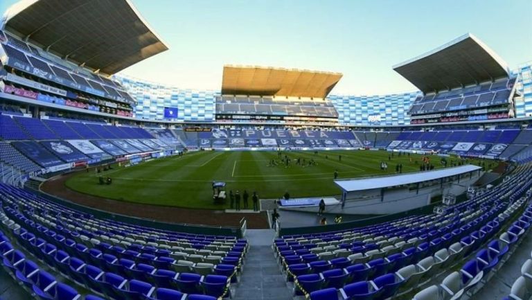 El Estadio Cuauhtémoc es opción para la Final de Ida