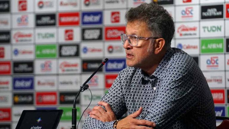 Juan Carlos Osorio destaca al futbolista mexicano: '¿Hay talento en México? Indudablemente'