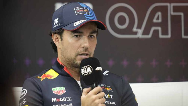 ¿Se despide de Red Bull Checo Pérez asegura que quiere acabar el año con 'buen sabor de boca'