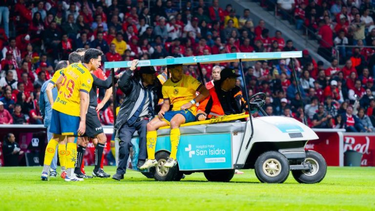 Cáceres listo para la Semifinal ante Cruz Azul