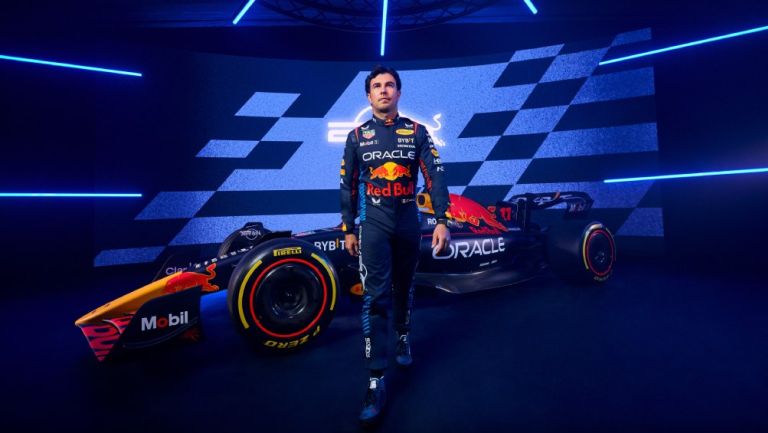 Checo deja un legado importante con Red Bull