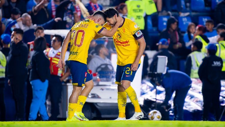 Henry Martín amenaza con Tricampeonato