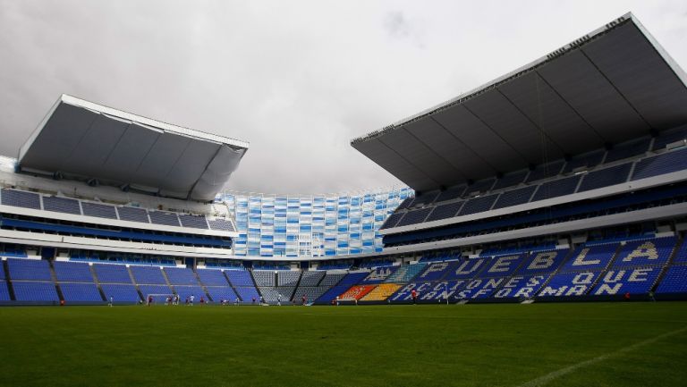 ¿Cuántas Finales se han disputado en el Estadio Cuauhtémoc? 