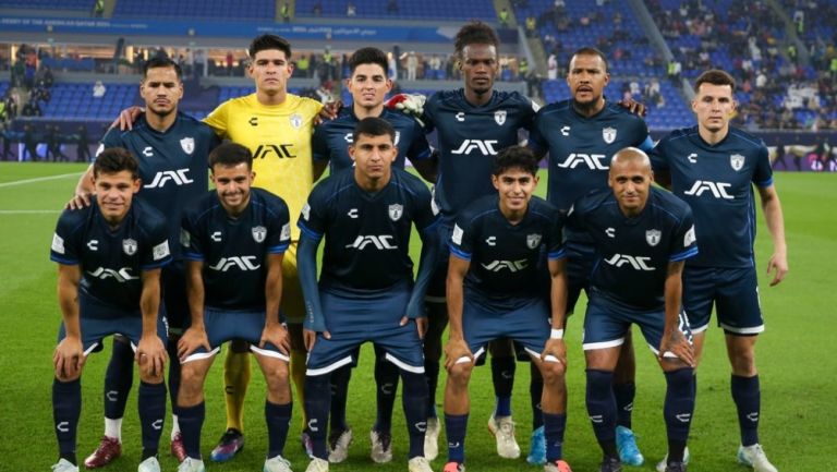 Copa Intercontinental: ¿Cuándo y dónde ver el Pachuca vs Al Ahly?