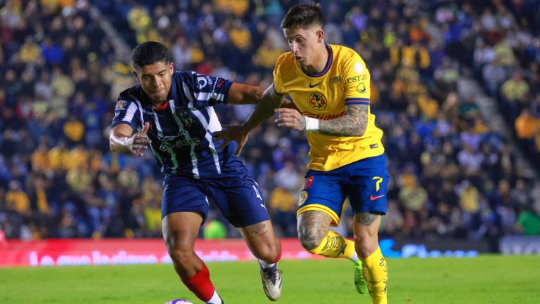 América vs Monterrey: Listas las alineaciones para la Final de Ida