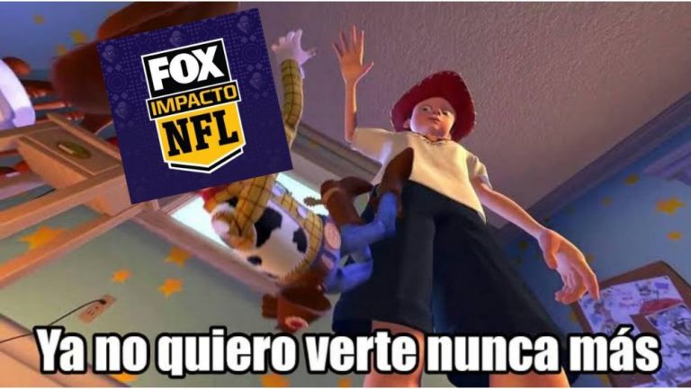 Estos son los mejores memes de la cancelación de la NFL en Fox