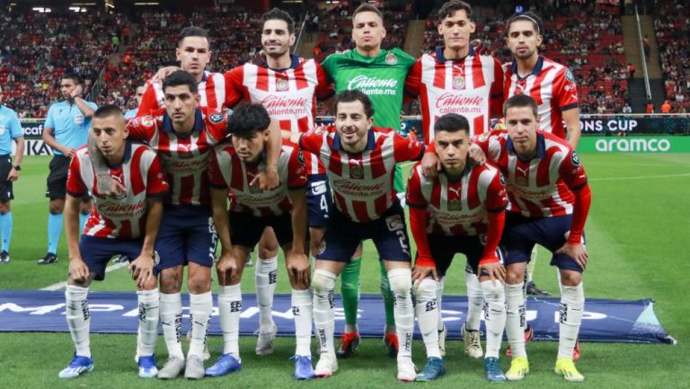 ¿Cuándo enfrentará Chivas al Cibao en la Copa de Campeones de la Concacaf 2025?