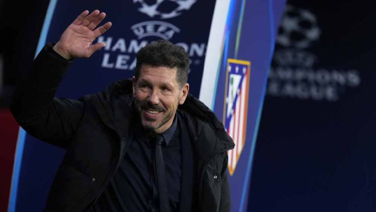 Cholo' Simeone destaca al Barcelona de Hansi Flick: 'Ha enganchado en un momento ideal'