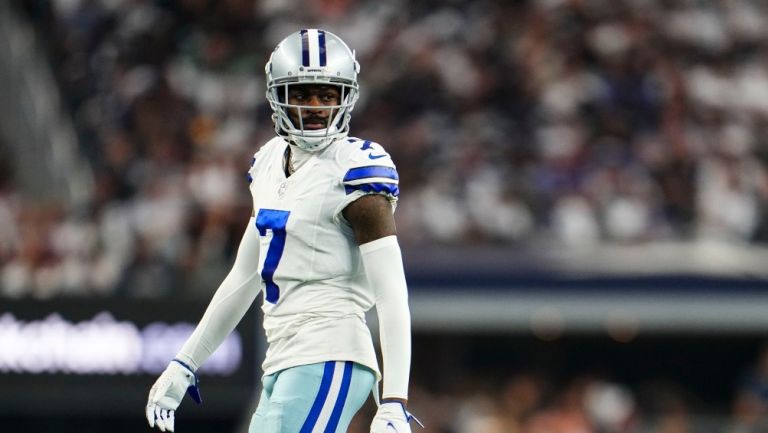 Trevon Diggs es descartado por Cowboys por cirugía 