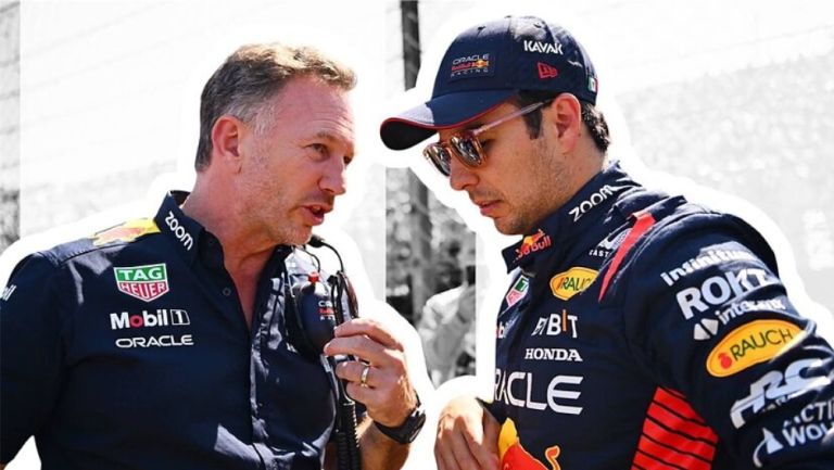 Christian Horner tras la salida de 'Checo' Pérez