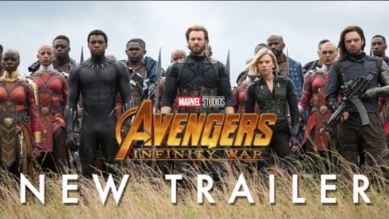 Embedded thumbnail for &amp;#039;Avengers: Infinity War&amp;#039; lanza emocionante nuevo trailer