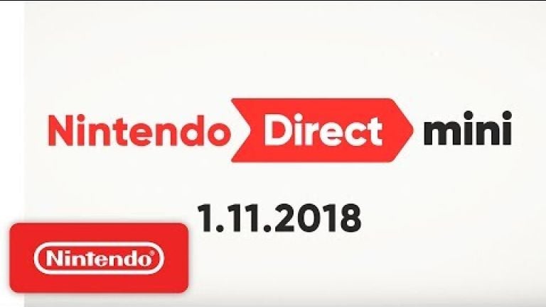 Embedded thumbnail for Checa las novedades que la Gran N anunció en Nintendo Direct Mini