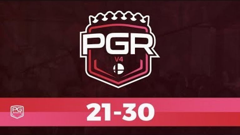 Embedded thumbnail for Los mejores jugadores de Smash Bros. WiiU - PGR V4 (30-21)